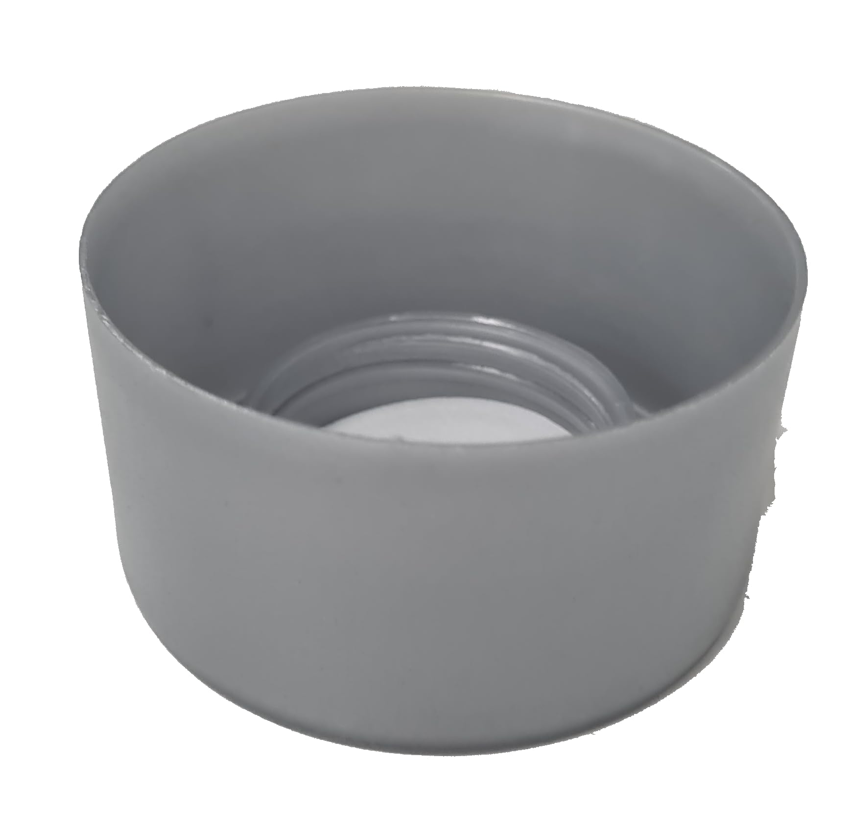 Swan Kefass Bottiglia vetro 750 ml 4 pezzi tappo argento