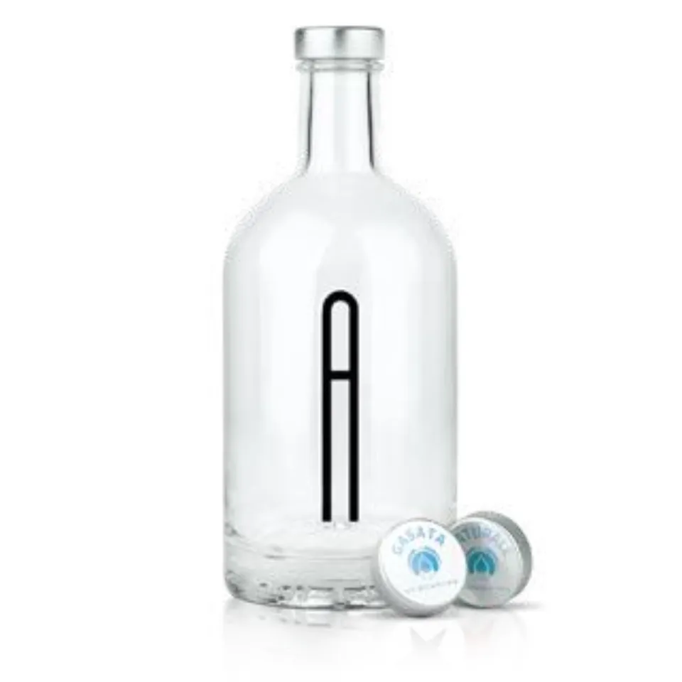 Acqua-Club RDB bottiglia vetro 500 ml catering
