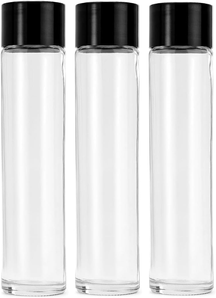 Bellerofonte Kefass Bottiglie Vetro Tubo 750ml 24 Pezzi