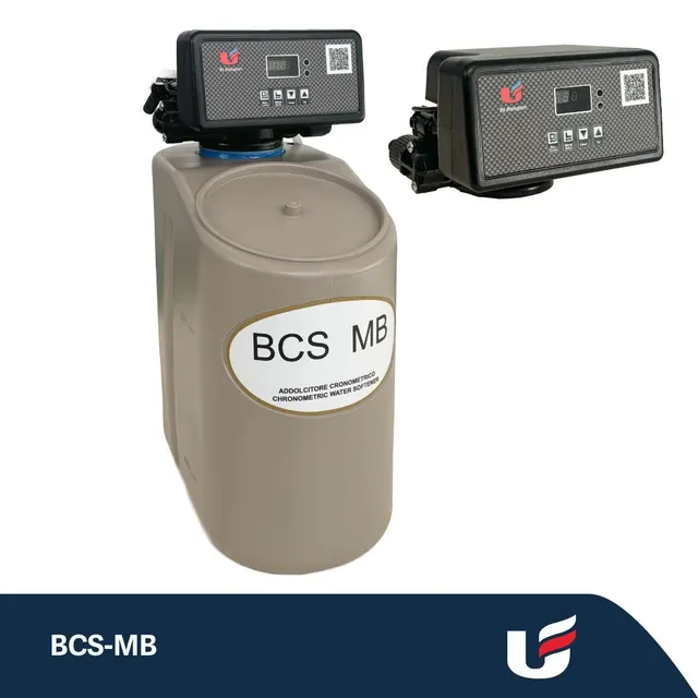 Balugani BCS MB addolcitore cronometrico elettronico
