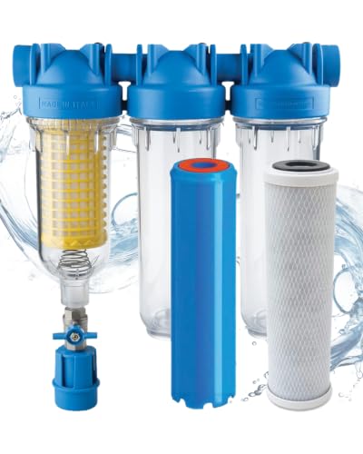 AB Group Hydra Ironmaster filtro acqua 1" deferrizzante