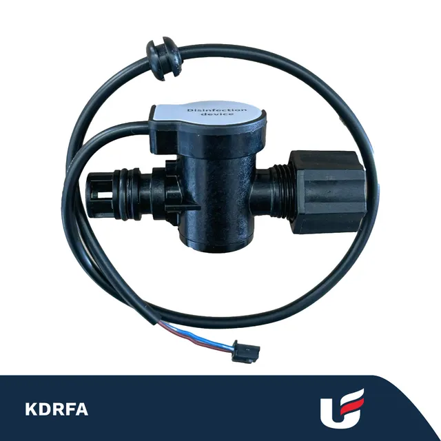 Balugani KDRFA kit per addolcitore optional