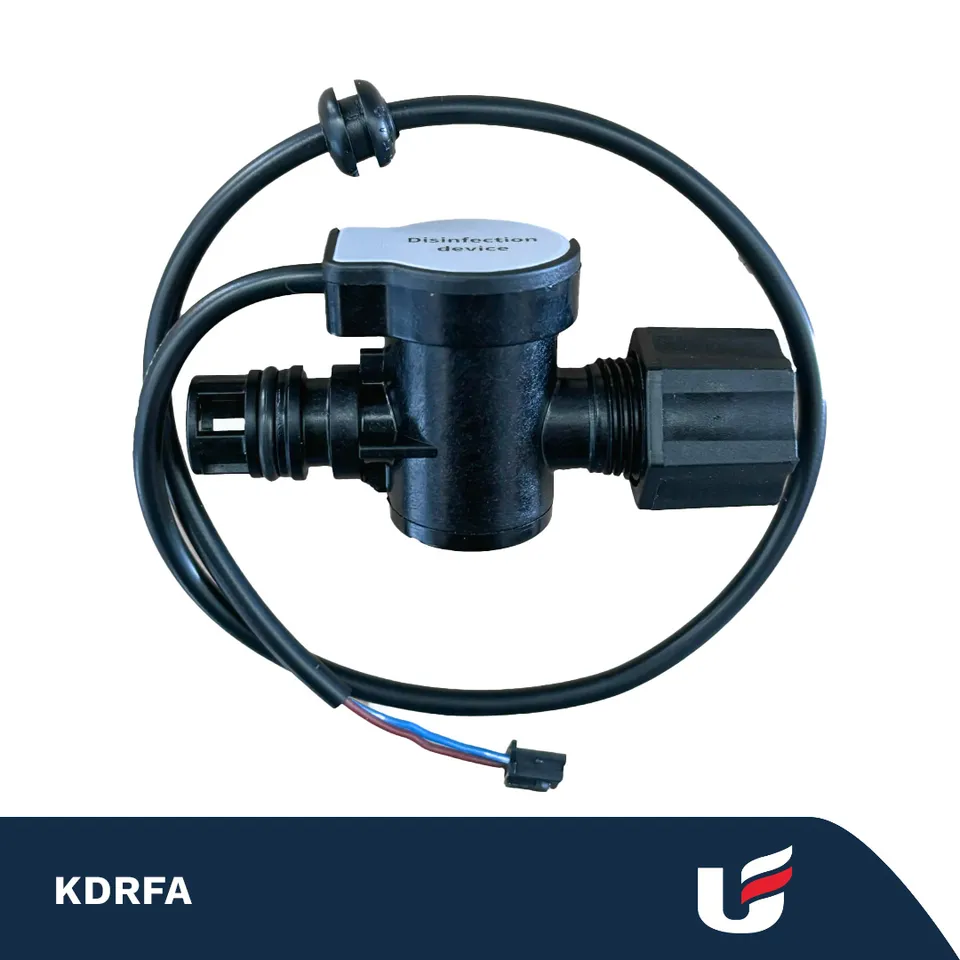 Balugani KDRFA kit per addolcitore optional