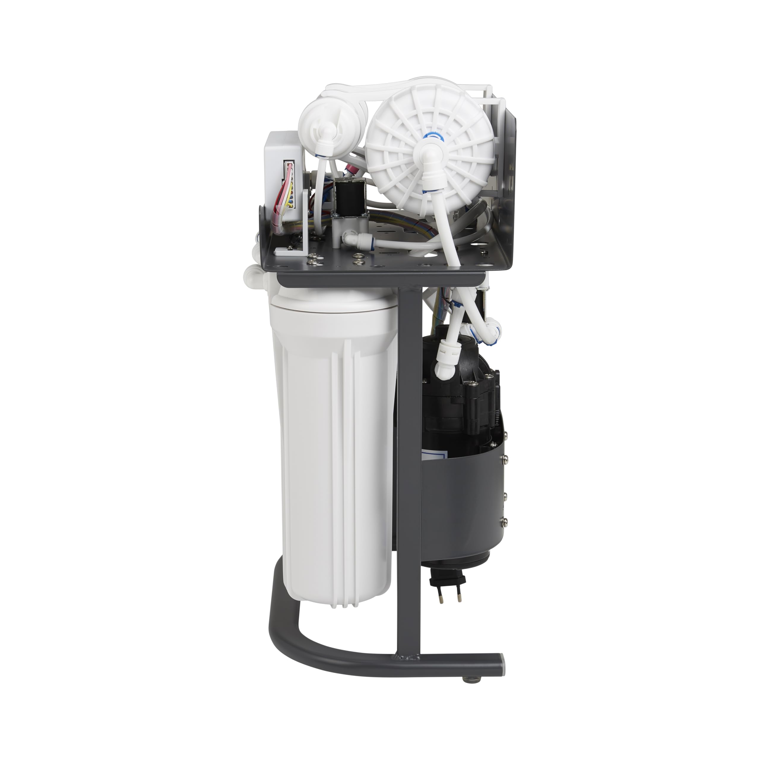 Purway Crystal Booster 600 GPD Impianto Osmosi Inversa + Filtri