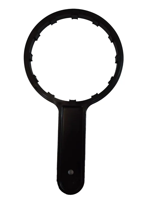 WK chiave contenitori filtro acqua 7" e 10" plastica