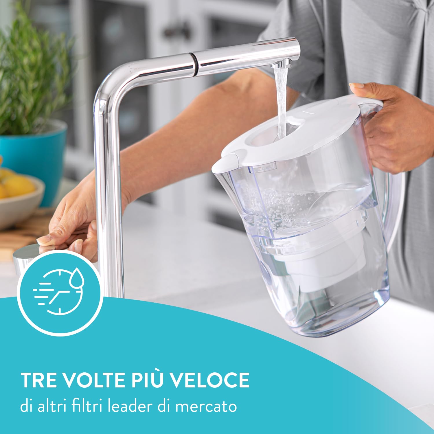 Aqua Optima Evolve+ filtri caraffa 12 pezzi anticalcare