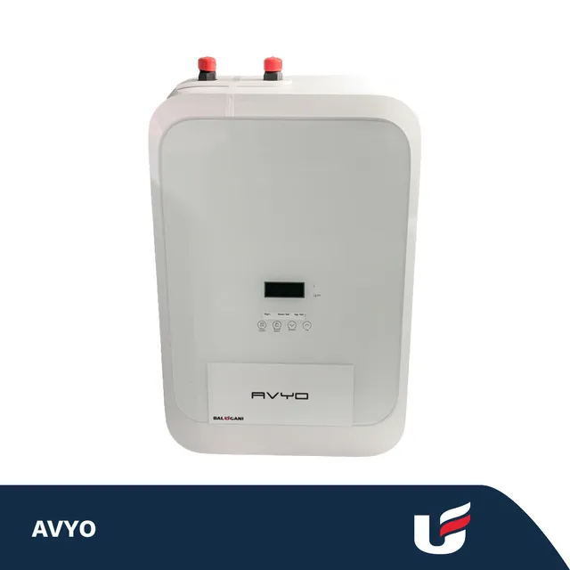 Balugani Avyo addolcitore automatico volumetrico