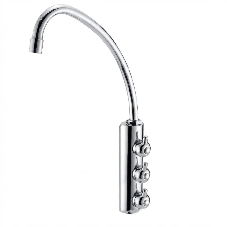 Acqua-Club ACWG rubinetto 3 vie ambiente fredda gasata