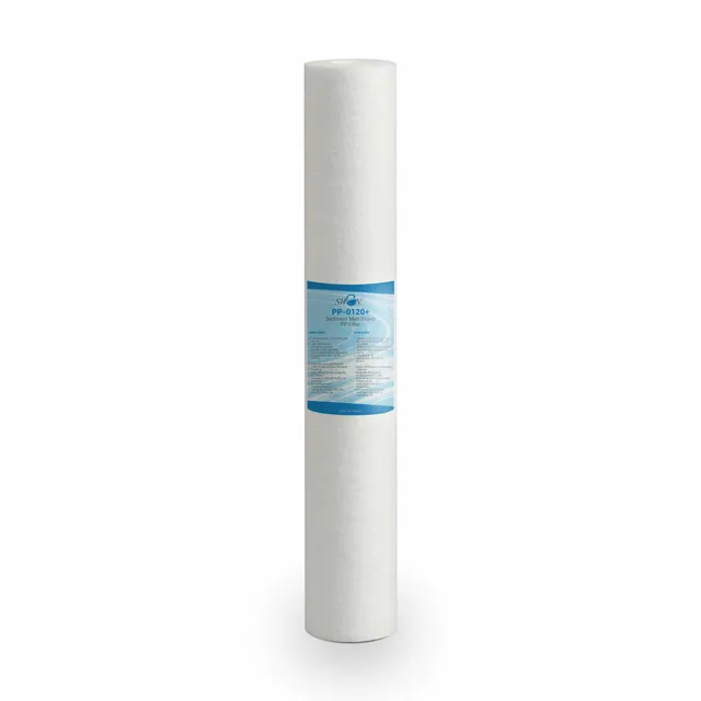 Bellerofonte Swan 20" 1 micron filtro sedimenti polipropilene