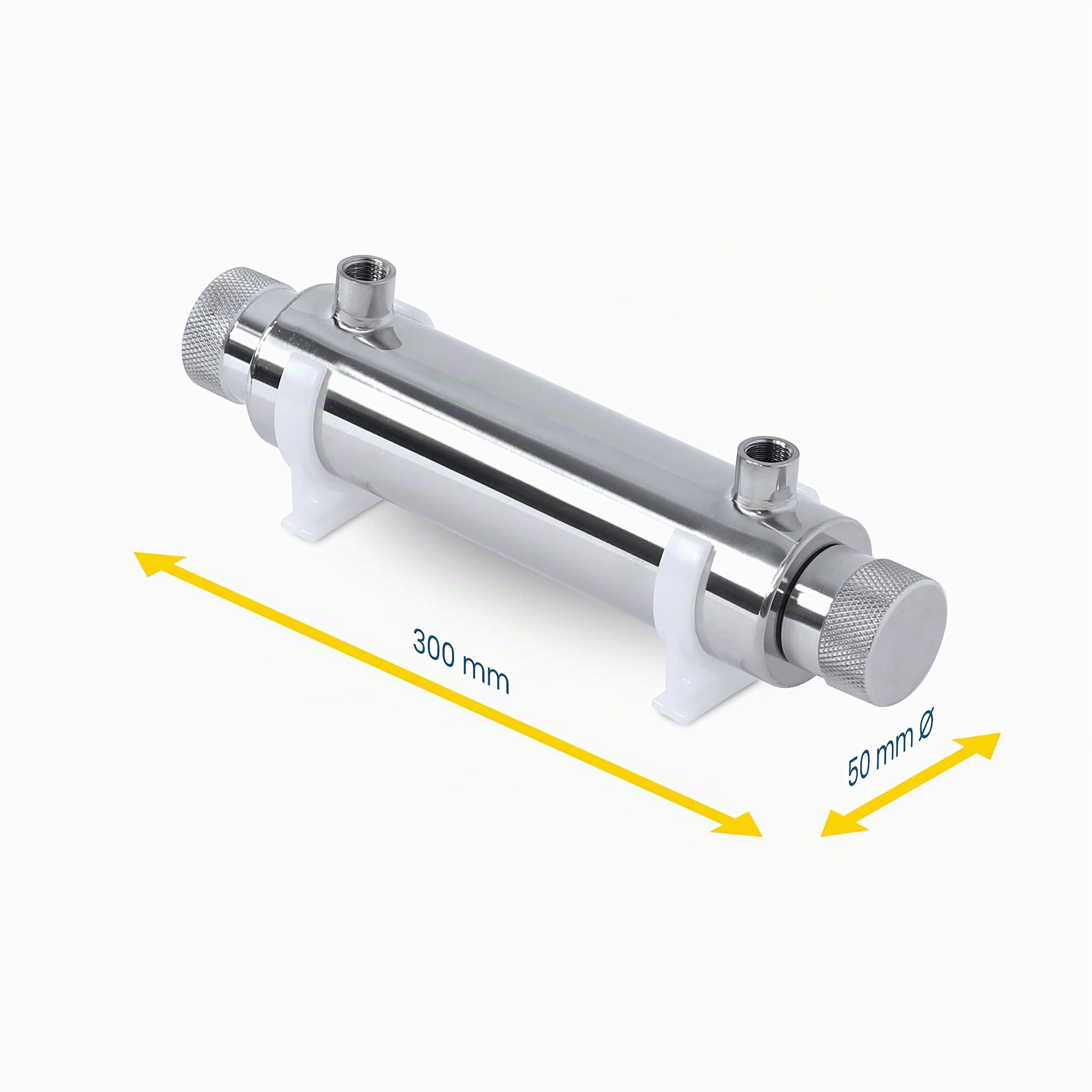 Bellerofonte Sterilizzatore UV 6W 2 l/min Sottolavello