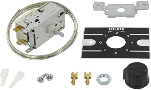 Bellerofonte termostato frigo gasatore positivo 4-8°C