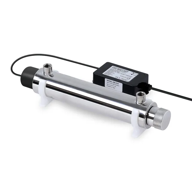Bellerofonte Swan Sterilizzatore UV 11W 4 L/min acqua potabile