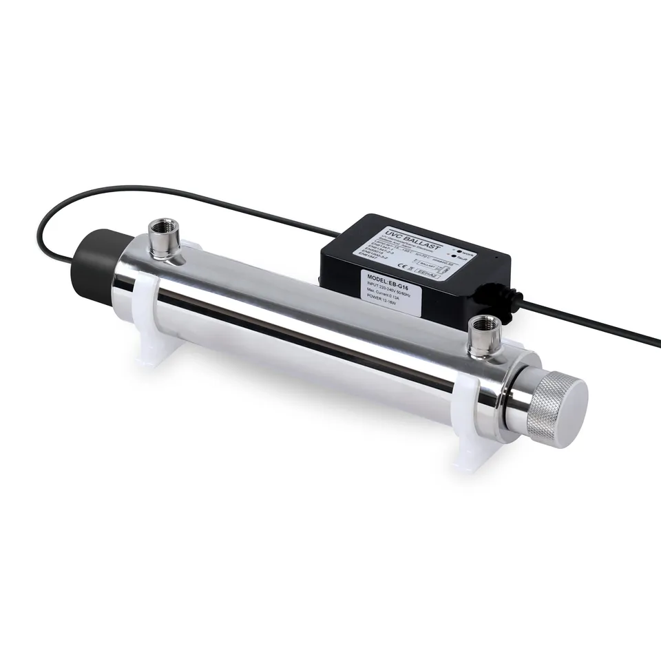 Bellerofonte Swan Sterilizzatore UV 11W 4 L/min acqua potabile