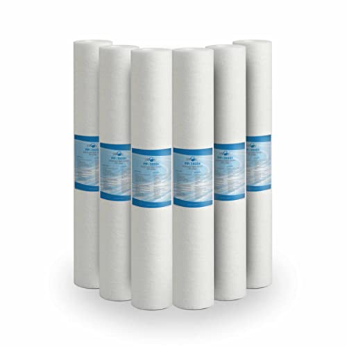 Bellerofonte filtro sedimenti 20 pollici 10 micron 6 pz
