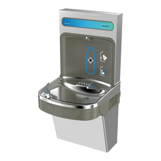 Orion H2O Aqua Wall I-Vision depuratore acqua parete display