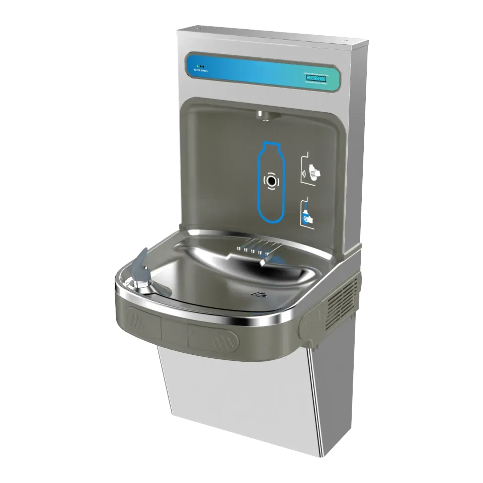 Orion H2O Aqua Wall I-Vision depuratore acqua parete display