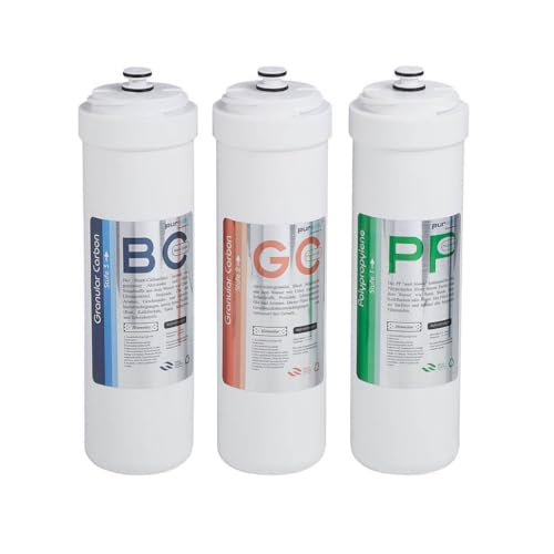 Purway PUR Smart Set 4 Cartucce Osmosi Inversa
