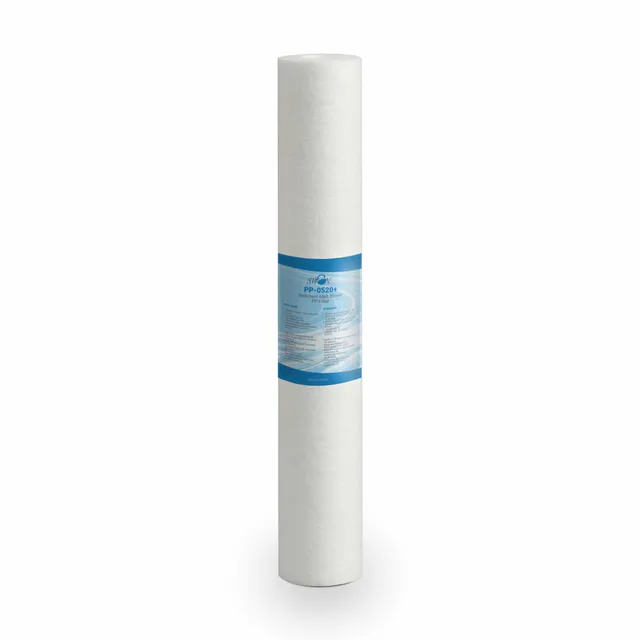 Bellerofonte filtro sedimenti 20 pollici 5 micron 1 pz