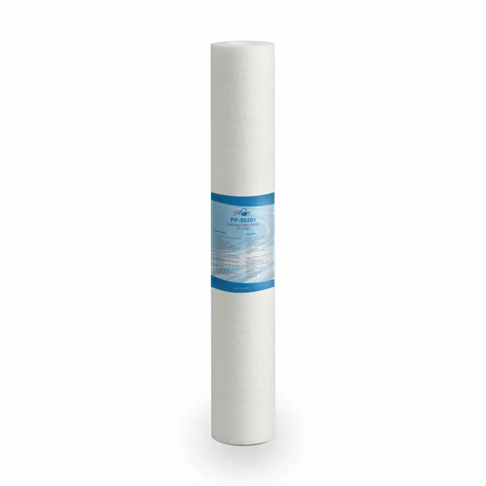 Bellerofonte filtro sedimenti 20 pollici 5 micron 1 pz