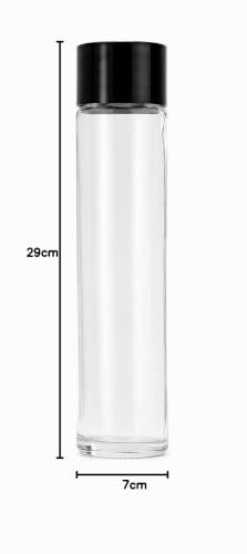 Bellerofonte Swan Kefass Bottiglia Vetro 750 ml 6 Pezzi