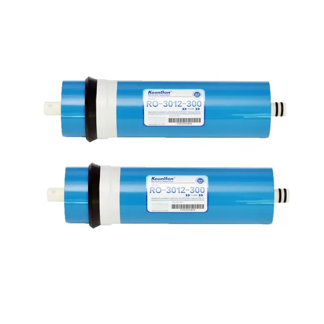 Bellerofonte RO-3012-300 GPD membrana osmosi 2 pezzi