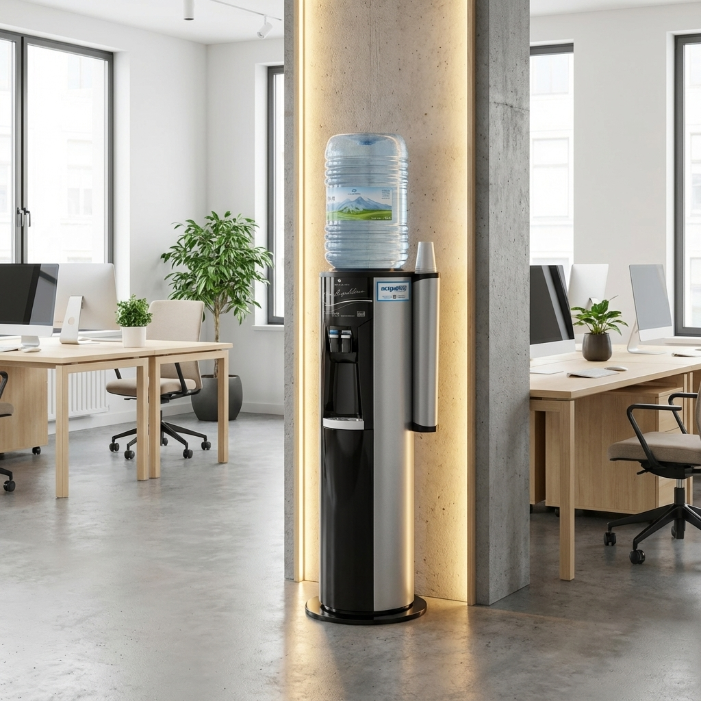 Acqua-Club Smart Cooler Refrigeratore a Boccione AC