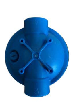 Bellerofonte 10 pollici tazza porta filtro trasparente ottonata