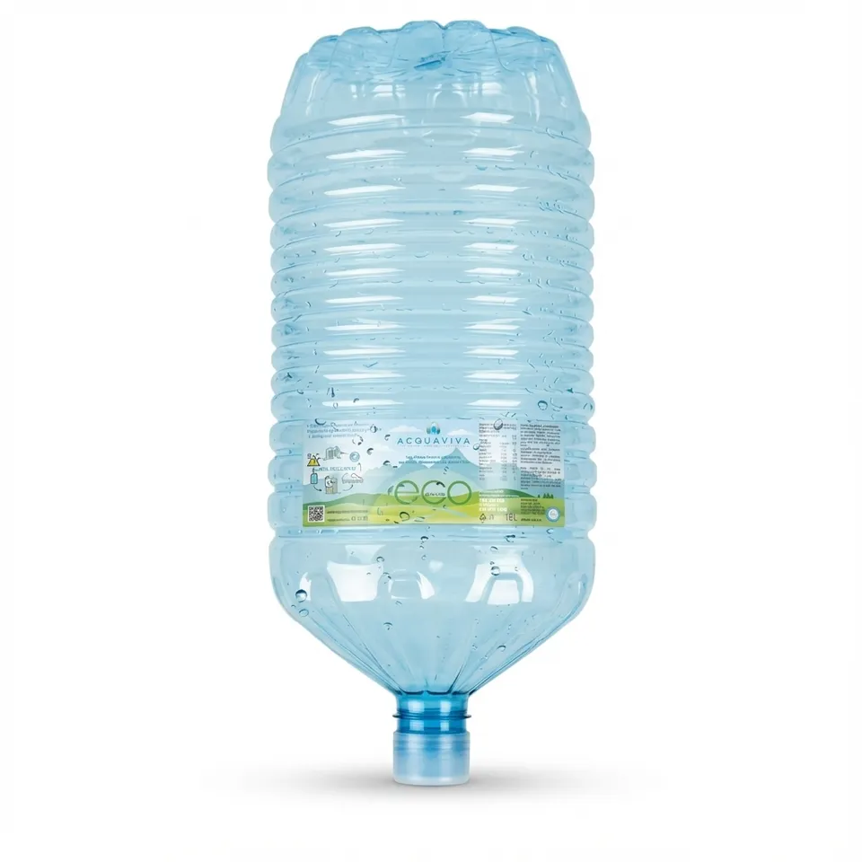 Acqua-Club Boccioni 18 Litri Boccione Acqua Sorgente Monouso