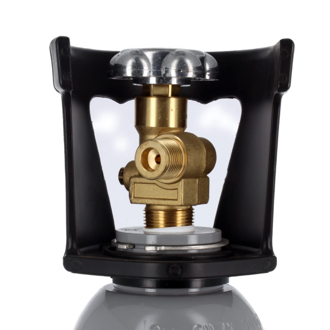 Bellerofonte Bombola CO2 2 Kg Alluminio piena ricaricabile