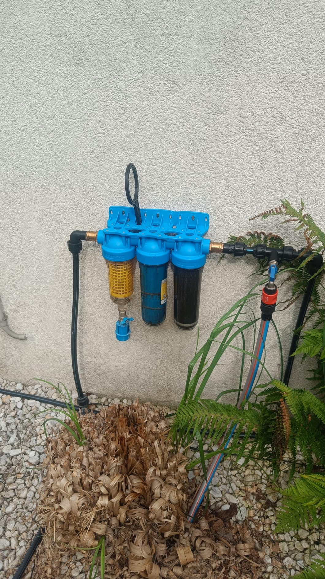 AB Group Hydra Ironmaster filtro acqua 1" deferrizzante