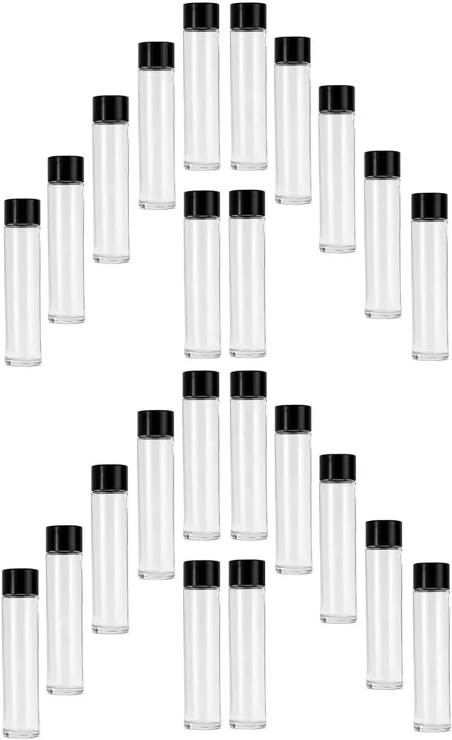 Bellerofonte Kefass Bottiglie Vetro Tubo 750ml 24 Pezzi