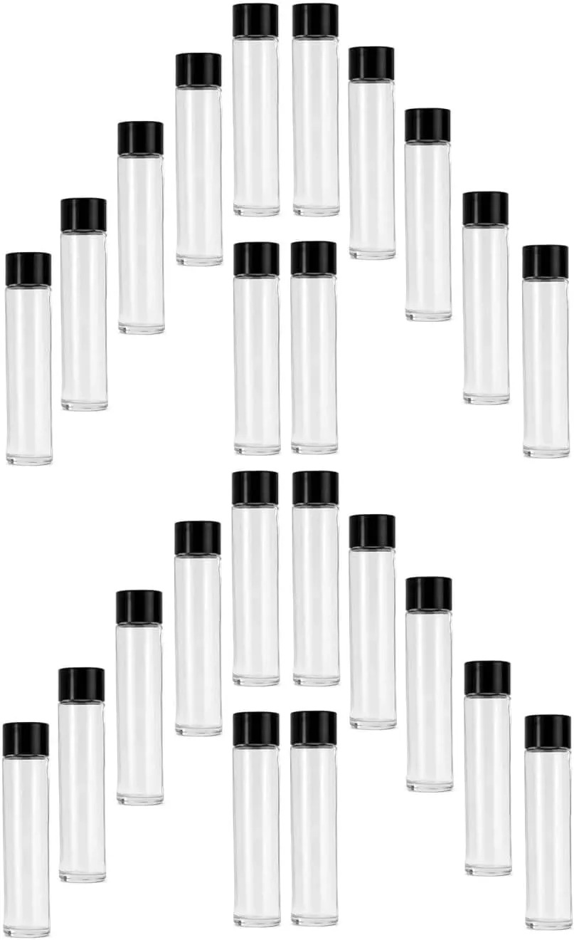 Bellerofonte Kefass Bottiglie Vetro Tubo 750ml 24 Pezzi