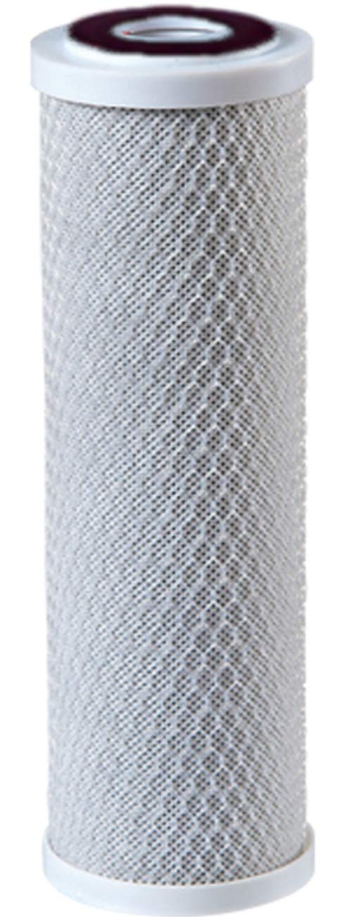 Purway MP-CB Filtro Sottolavello 1/2" Carbon Block 10 Micron