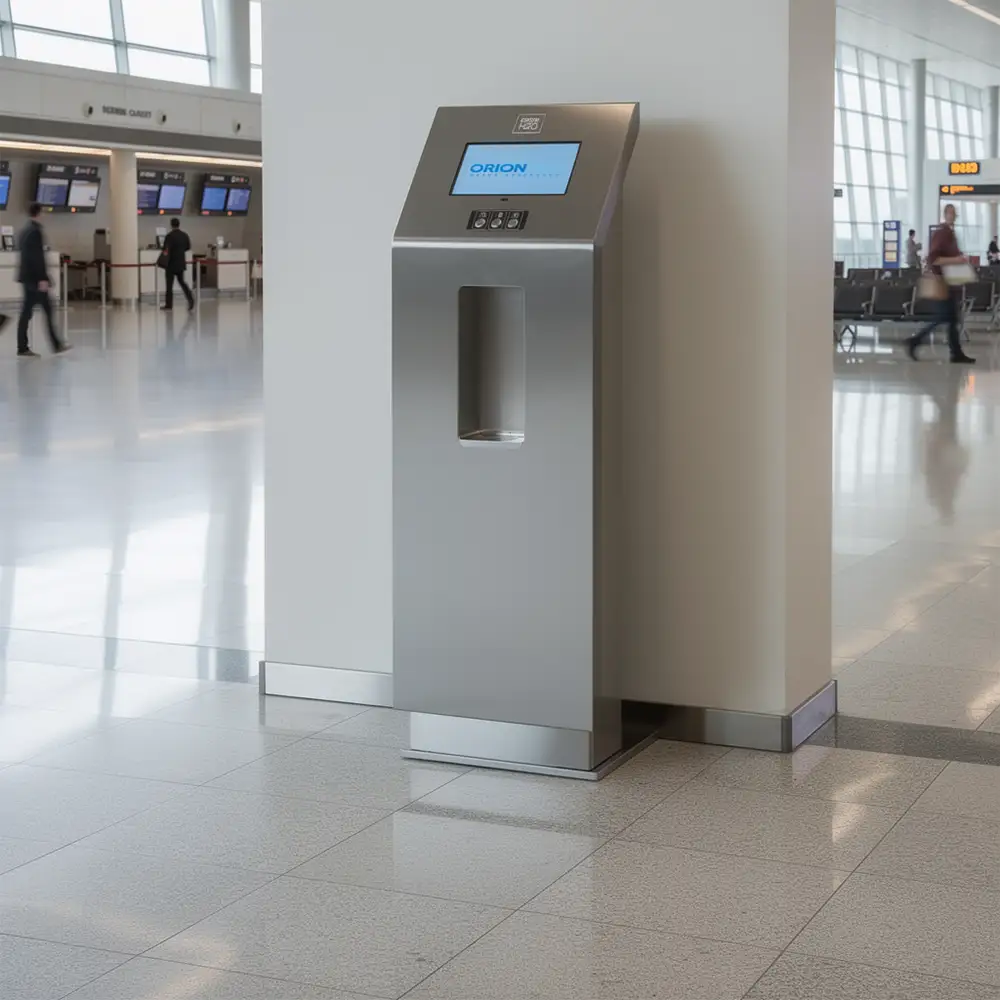 Orion H2O Aqua Office Vision colonna acqua ufficio