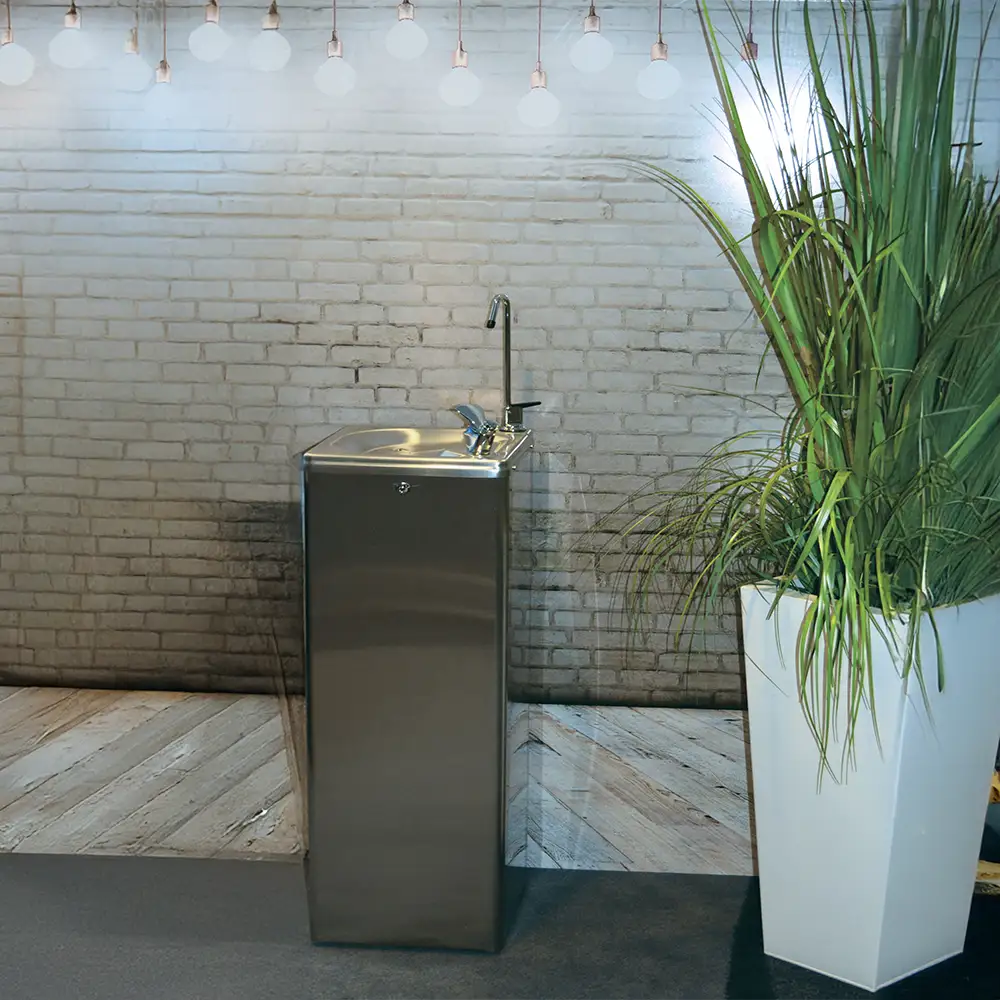 Orion H2O Aqua Office Fountain colonna acqua ufficio