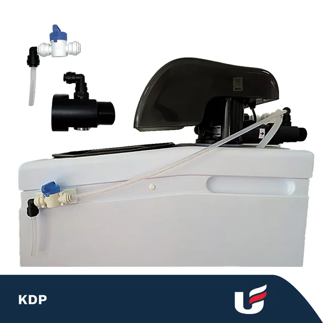 Balugani KDP kit optional addolcitore professionale
