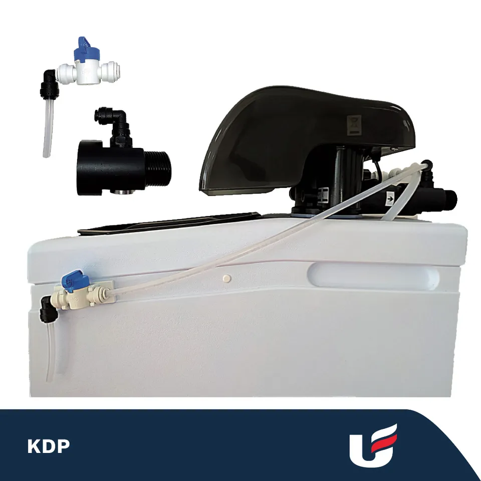 Balugani KDP kit optional addolcitore professionale