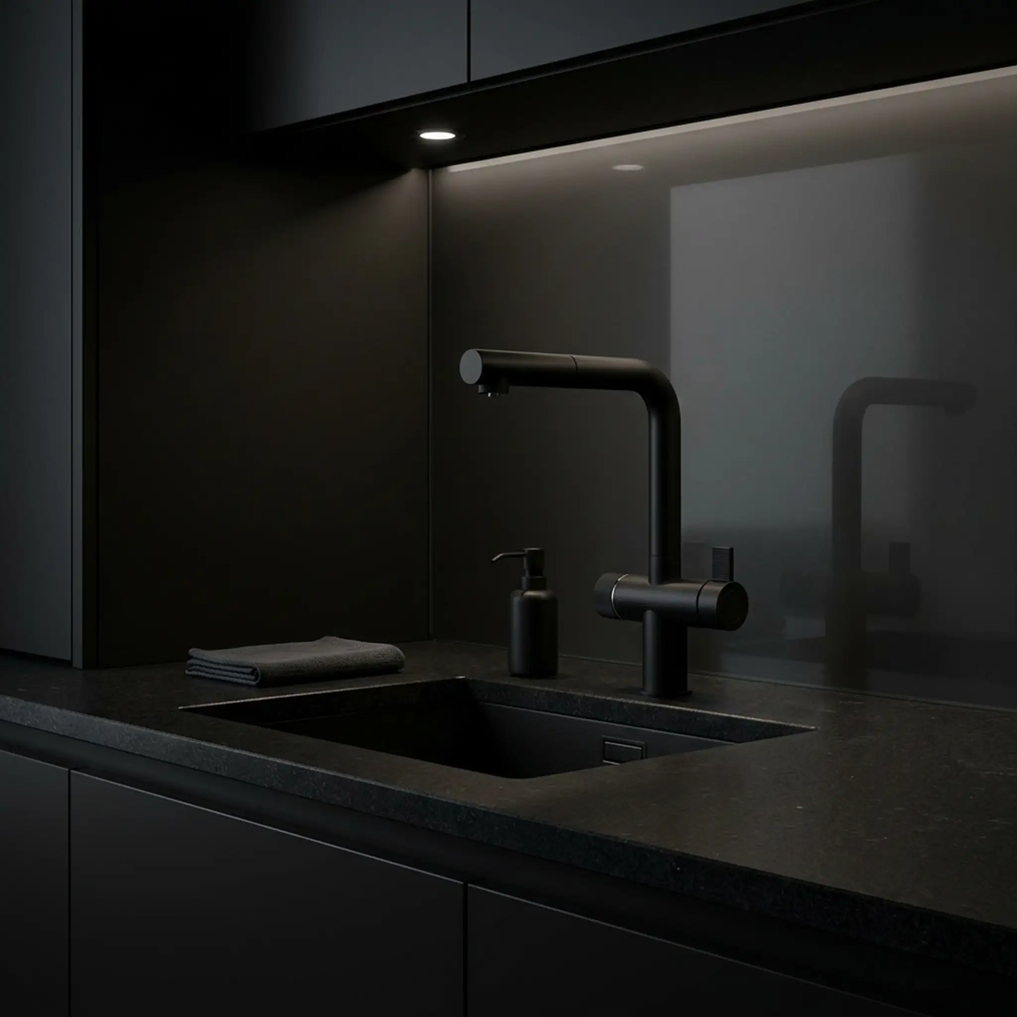 Orion H2O Unique Touch S Black Label depuratore acqua