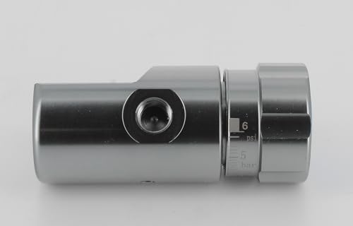 Swan Micro ACME2G Riduttore CO2 bombole ricaricabili 1/8"