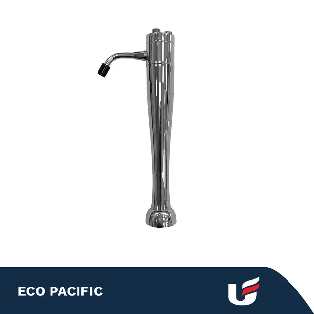 Balugani Colonna Eco 3 P colonnina 3 vie sottobanco