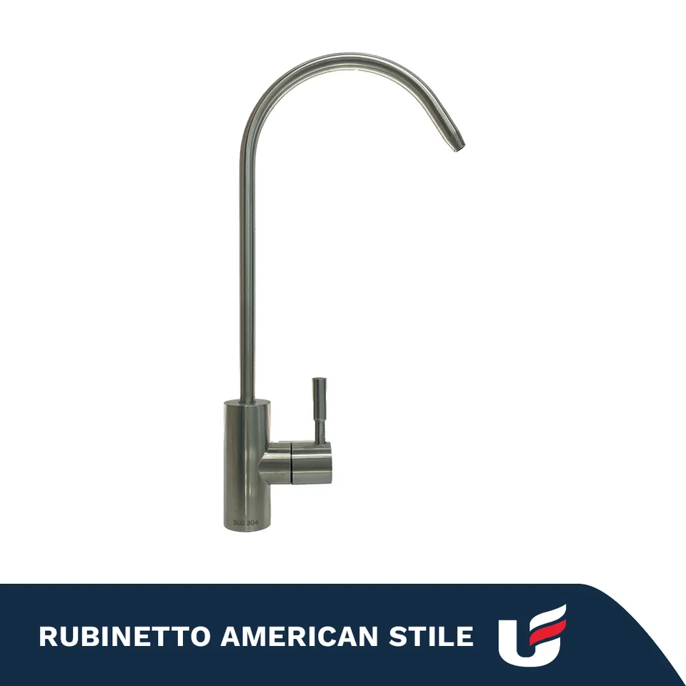 Balugani American Stile rubinetto acqua filtrata
