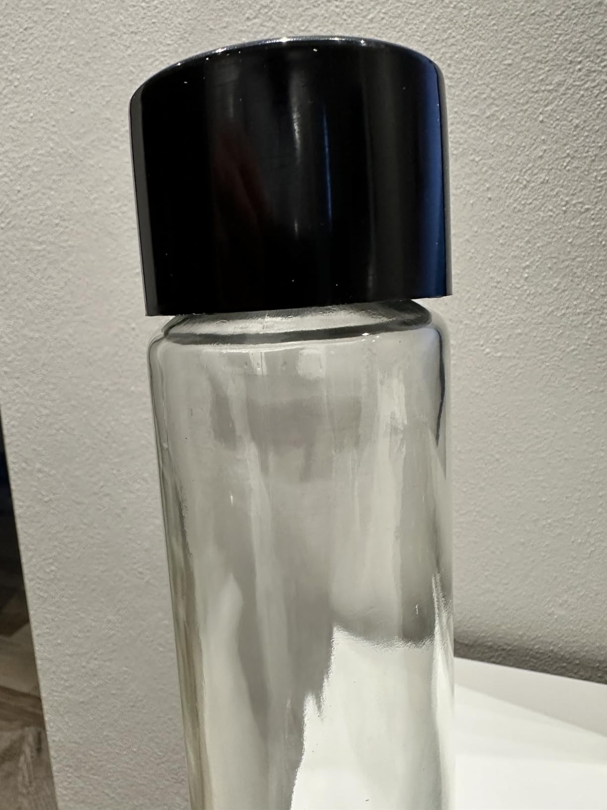 Bellerofonte Swan Kefass Bottiglia Vetro 750 ml Tappo Vite