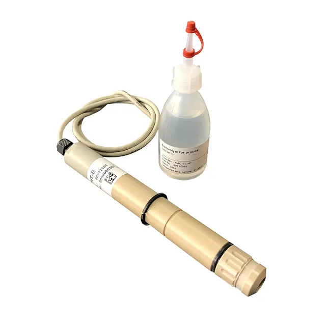 Steiel CAC-HT sonda amperometrica cloro acqua calda