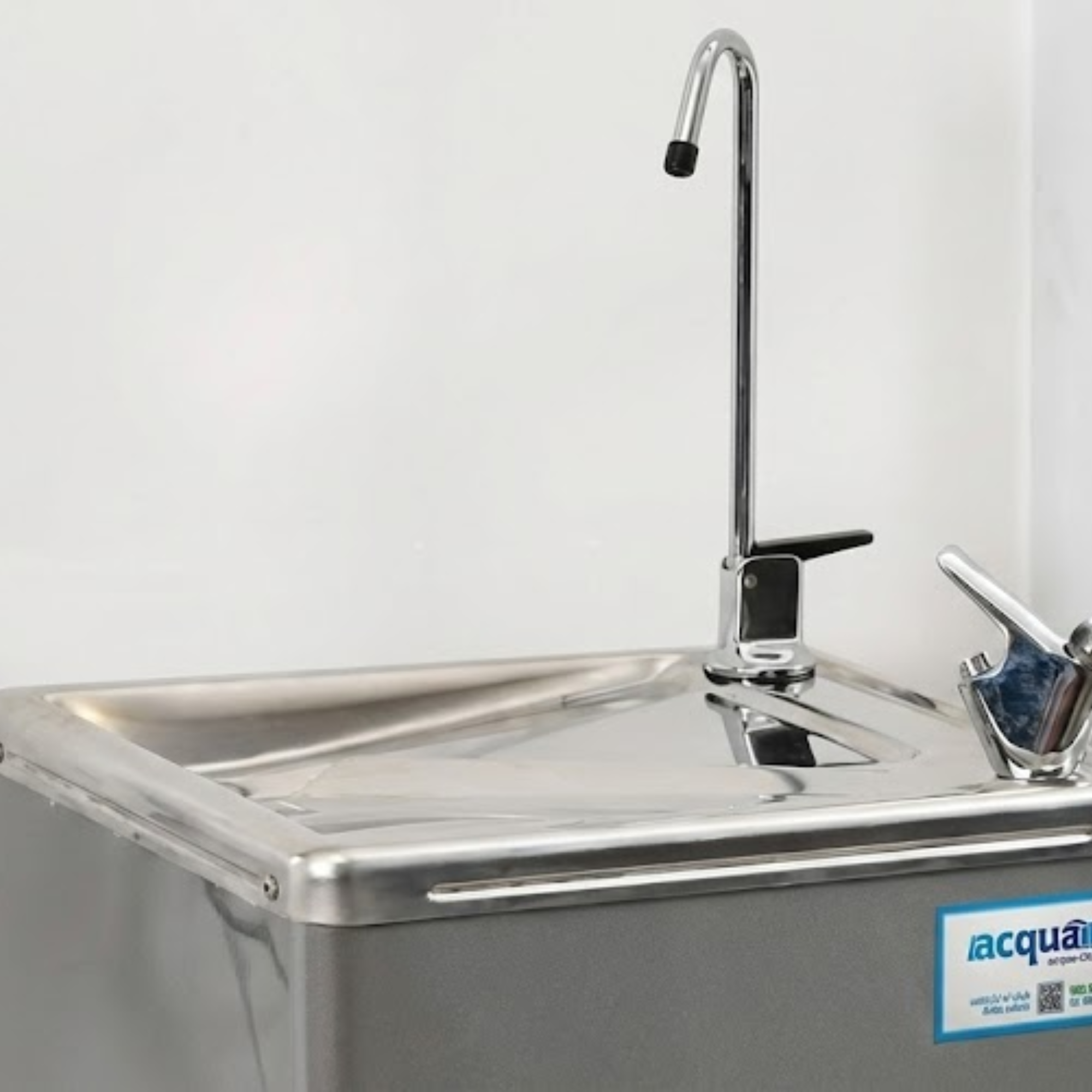 Acqua-Club River erogatore acqua fredda a pedale 30 l/h