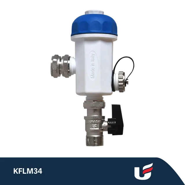 Balugani KFLM34 filtro magnetico 3/4 60 micron