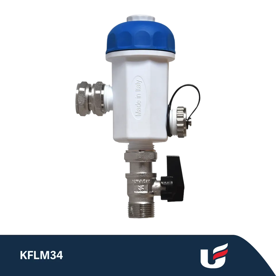 Balugani KFLM34 filtro magnetico 3/4 60 micron