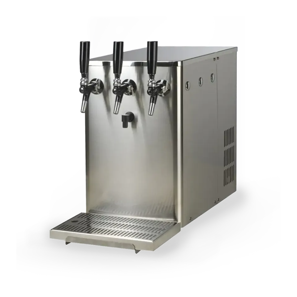 Orion H2O Aqua Top Steel Pro depuratore acqua soprabanco acciaio