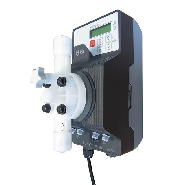 STEIEL NOVA NSP162 pompa dosatrice pH redox integrato