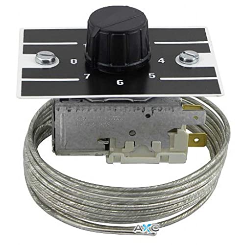 Bellerofonte termostato frigo gasatore positivo 4-8°C