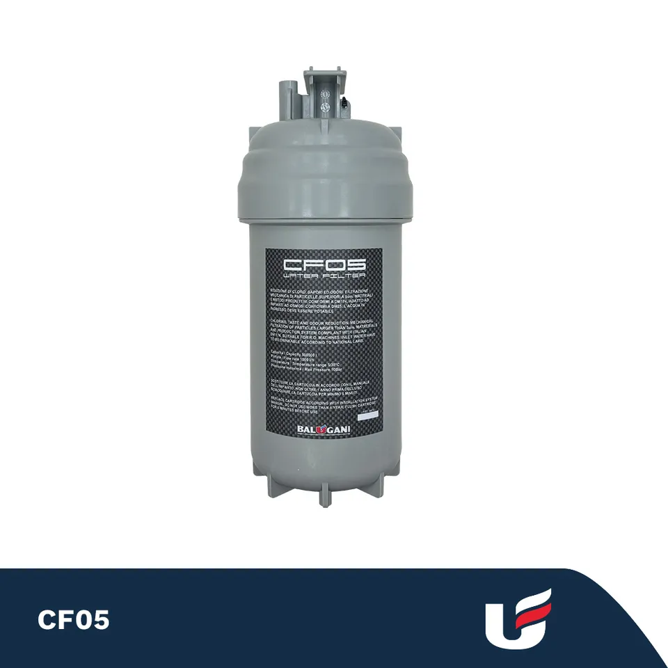 Balugani CF05 depuratore osmosi inversa sottolavello